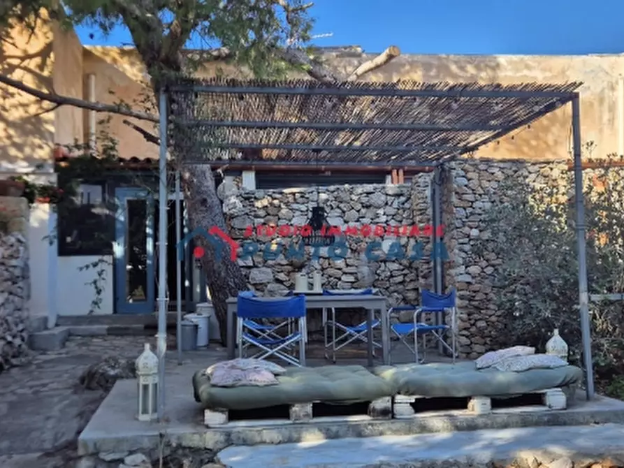 Immagine 25 di Casa indipendente in vendita  a Favignana