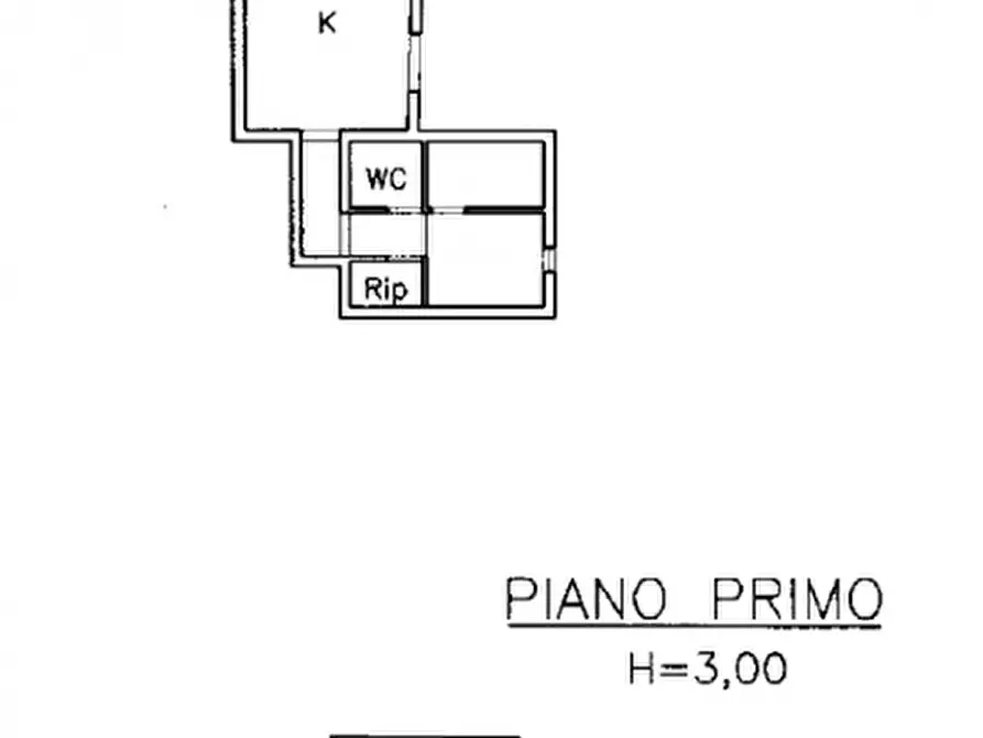 Immagine 28 di Casa indipendente in vendita  a Favignana
