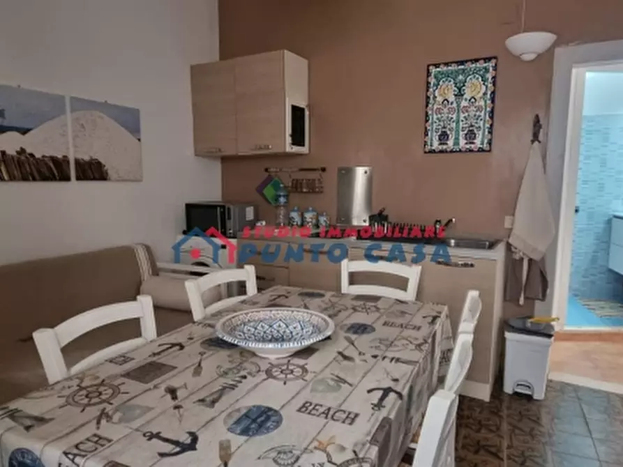 Immagine 4 di Appartamento in vendita  a Trapani