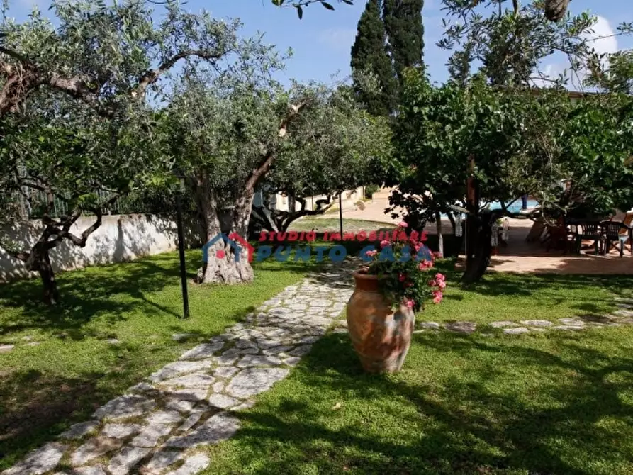 Immagine 8 di Villa in vendita  a Paceco