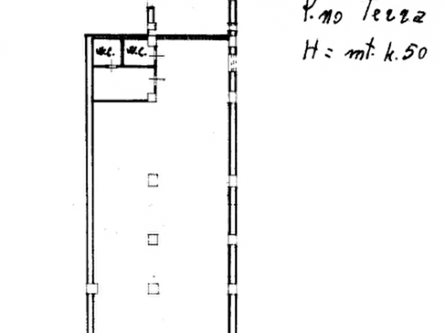 Immagine 22 di Negozio in vendita  a Trapani