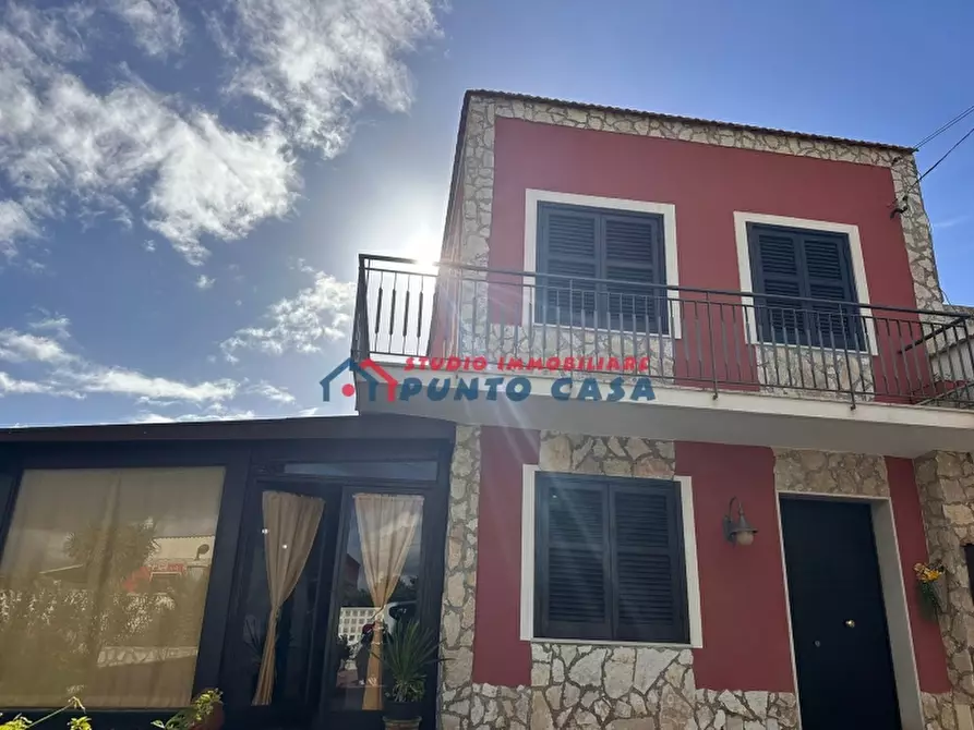 Immagine 23 di Villa in vendita  a Trapani