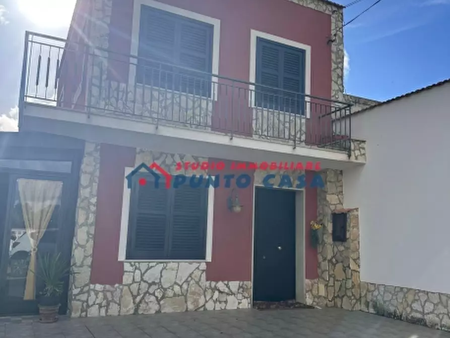 Immagine 24 di Villa in vendita  a Trapani