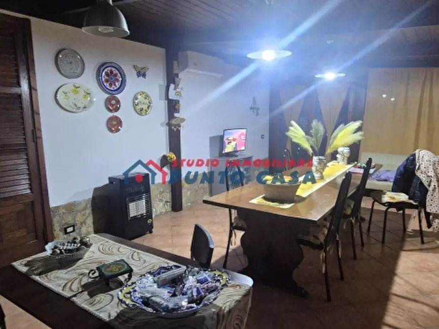 Immagine 10 di Villa in vendita  a Trapani