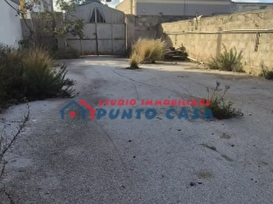 Immagine 4 di Magazzino in vendita  a Trapani