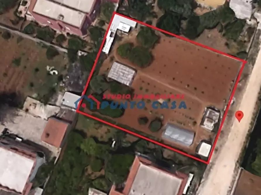 Immagine 1 di Terreno residenziale in vendita  a Trapani