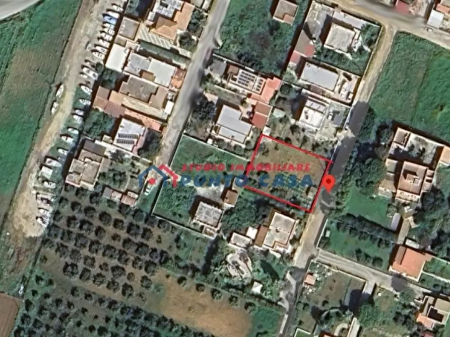 Immagine 3 di Terreno residenziale in vendita  a Trapani