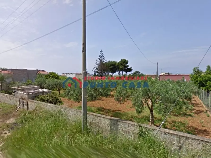 Immagine 7 di Terreno residenziale in vendita  a Trapani