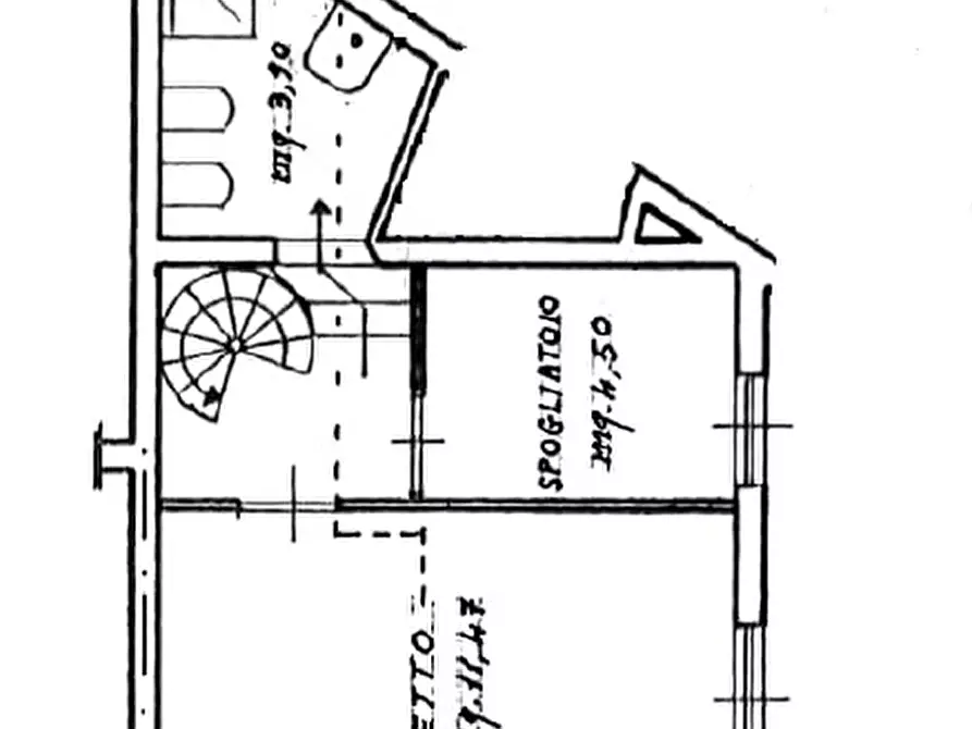 Immagine 23 di Casa indipendente in vendita  a Favignana