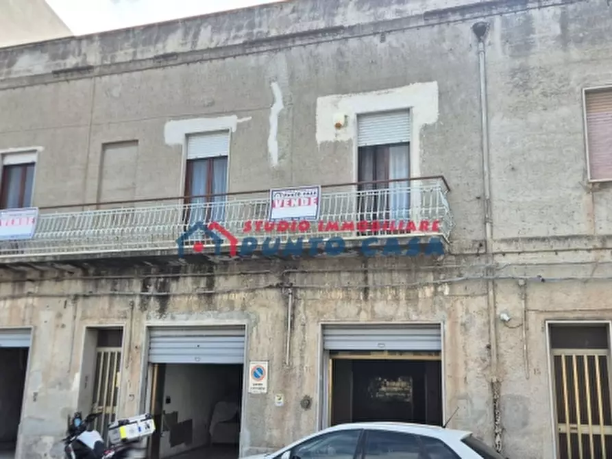 Immagine 22 di Casa indipendente in vendita  a Trapani