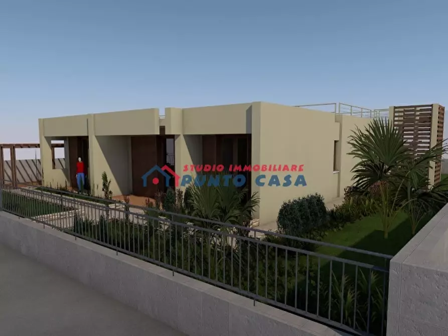 Immagine 3 di Terreno residenziale in vendita  a Valderice