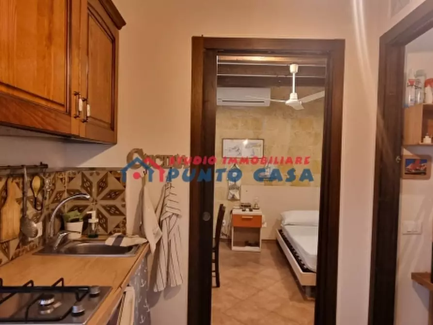 Immagine 10 di Monolocale in affitto  a Trapani