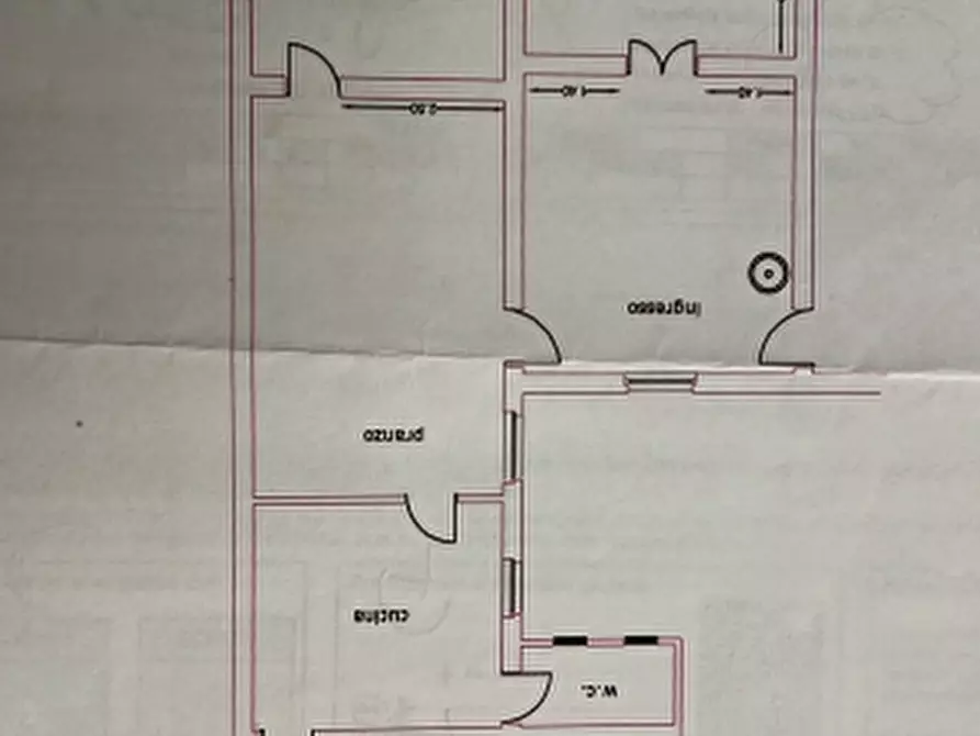 Immagine 25 di Appartamento in affitto  a Trapani