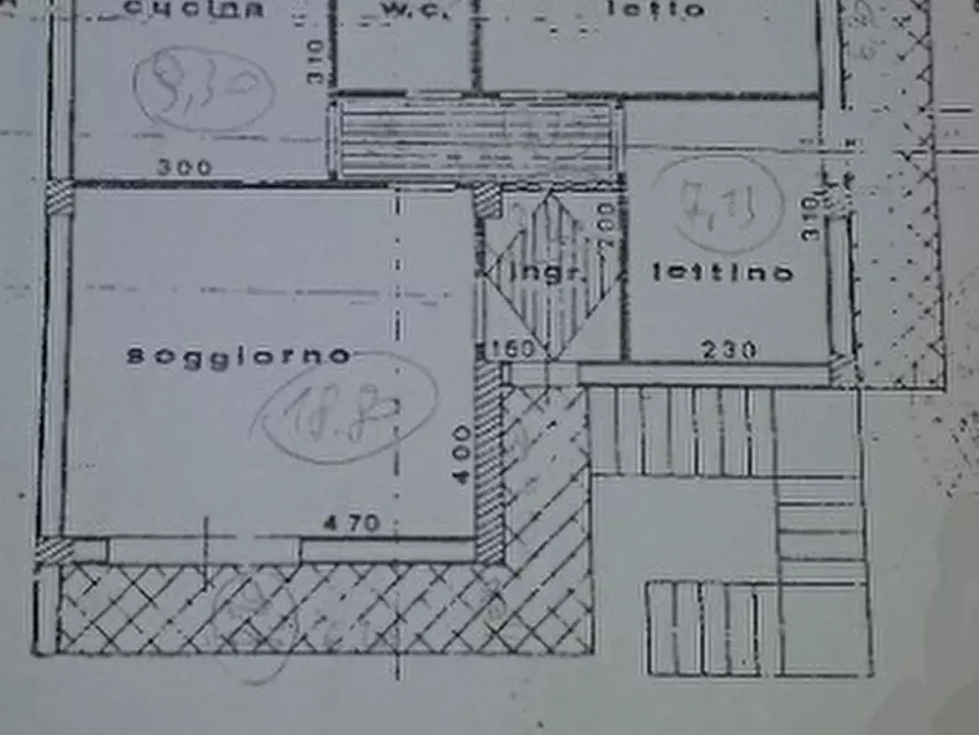 Immagine 22 di Casa indipendente in vendita  in Via Pagoto a Buseto Palizzolo