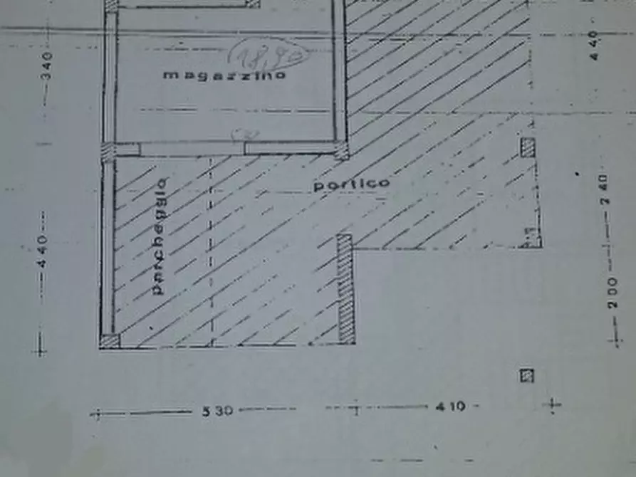 Immagine 23 di Casa indipendente in vendita  in Via Pagoto a Buseto Palizzolo