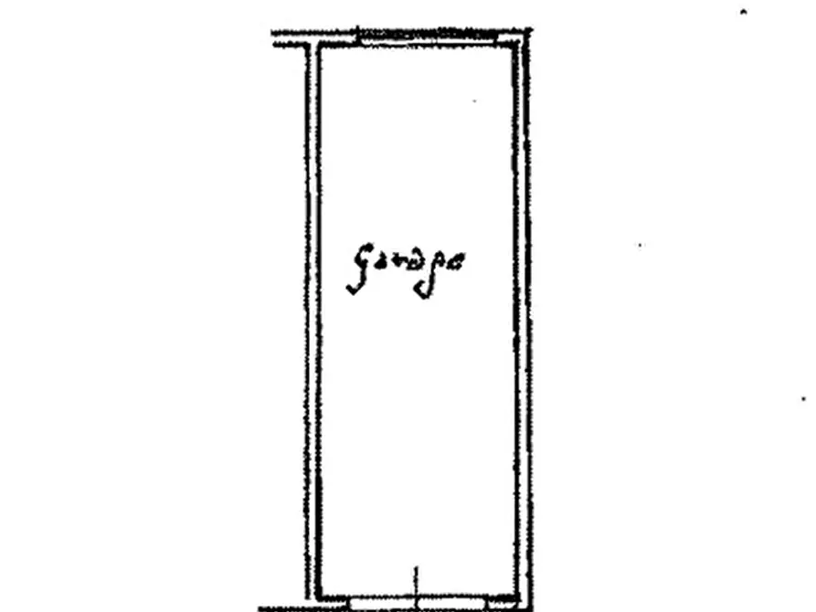 Immagine 3 di Garage in vendita  a Trapani