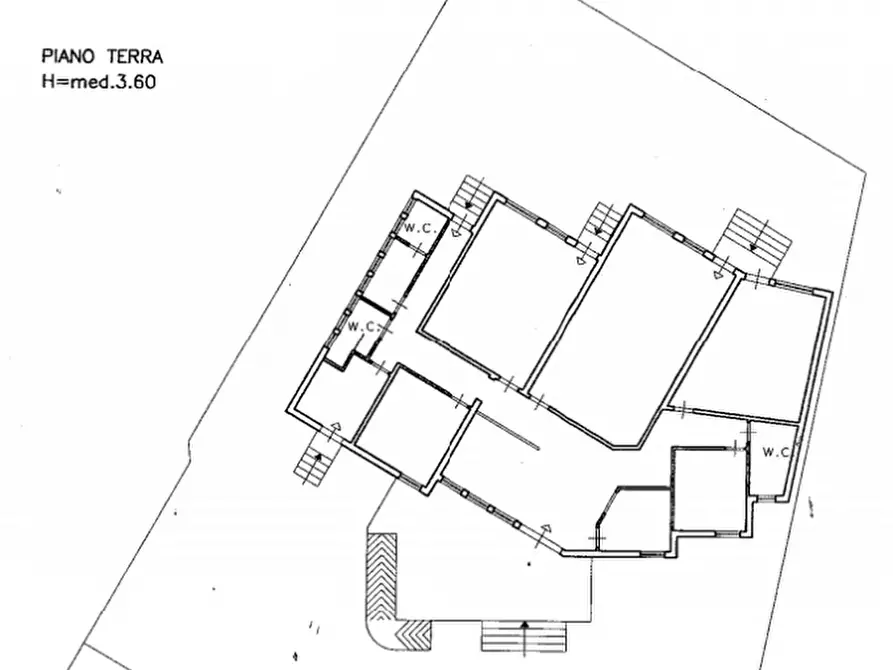 Immagine 23 di Casa indipendente in vendita  a Trapani