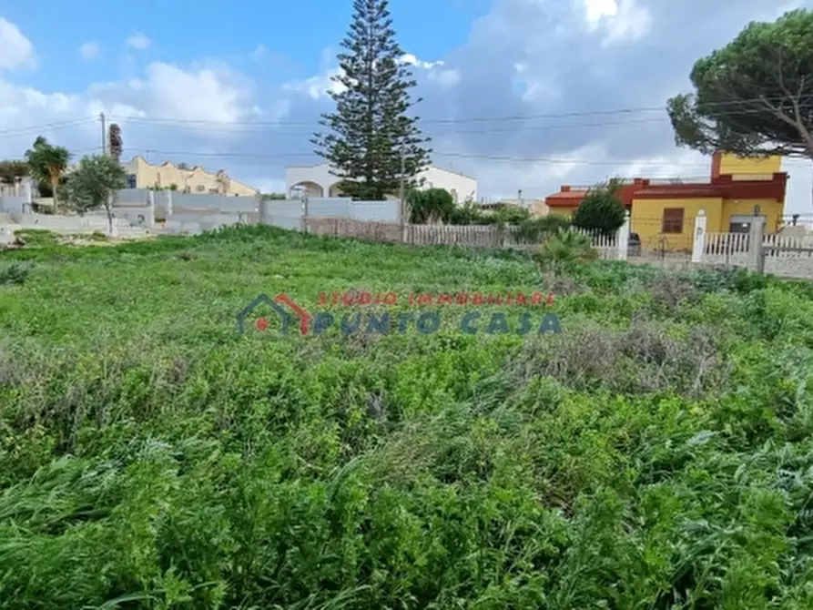 Immagine 3 di Terreno residenziale in vendita  a Paceco