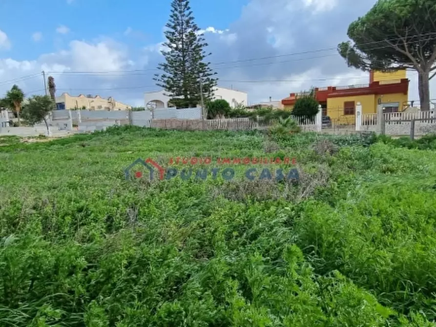 Immagine 10 di Terreno residenziale in vendita  a Paceco