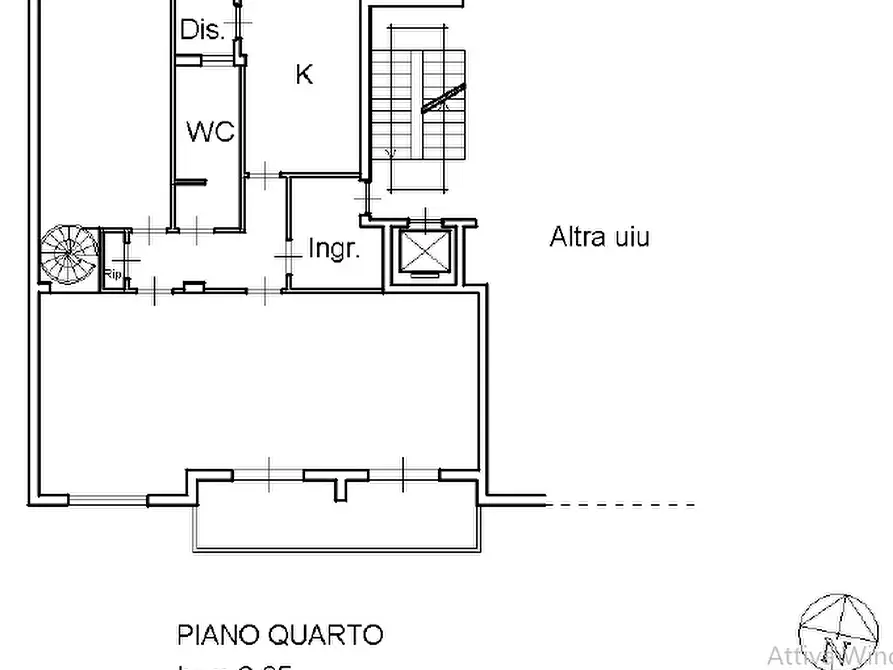 Immagine 23 di Appartamento in vendita  a Erice