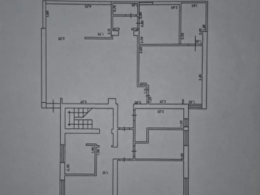 Immagine 21 di Casa indipendente in vendita  a Valderice