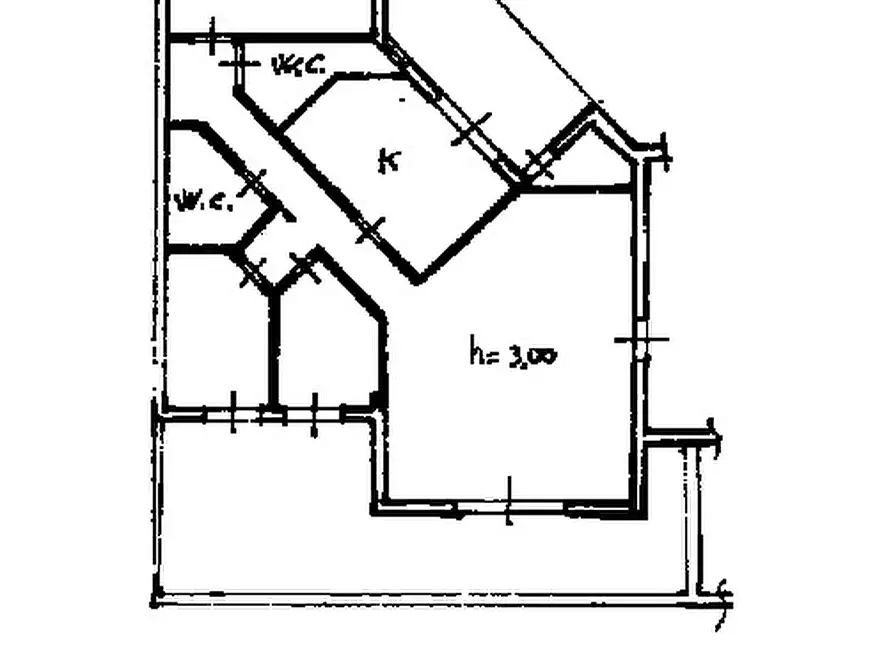 Immagine 6 di Appartamento in vendita  a Trapani