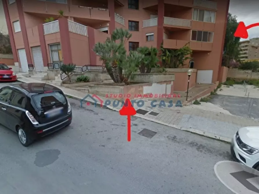 Immagine 2 di Terreno residenziale in vendita  a Erice