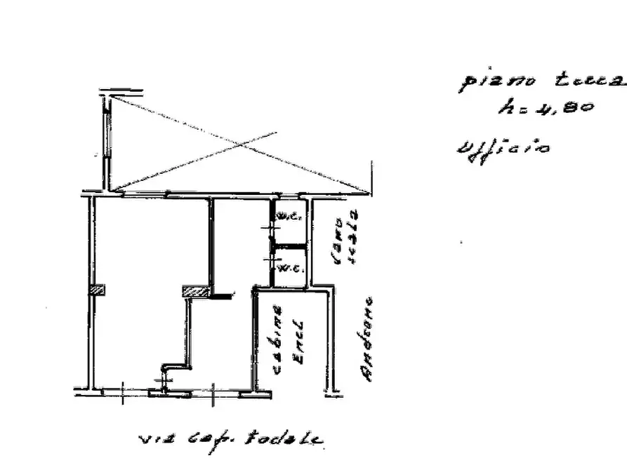 Immagine 6 di Ufficio in vendita  a Trapani