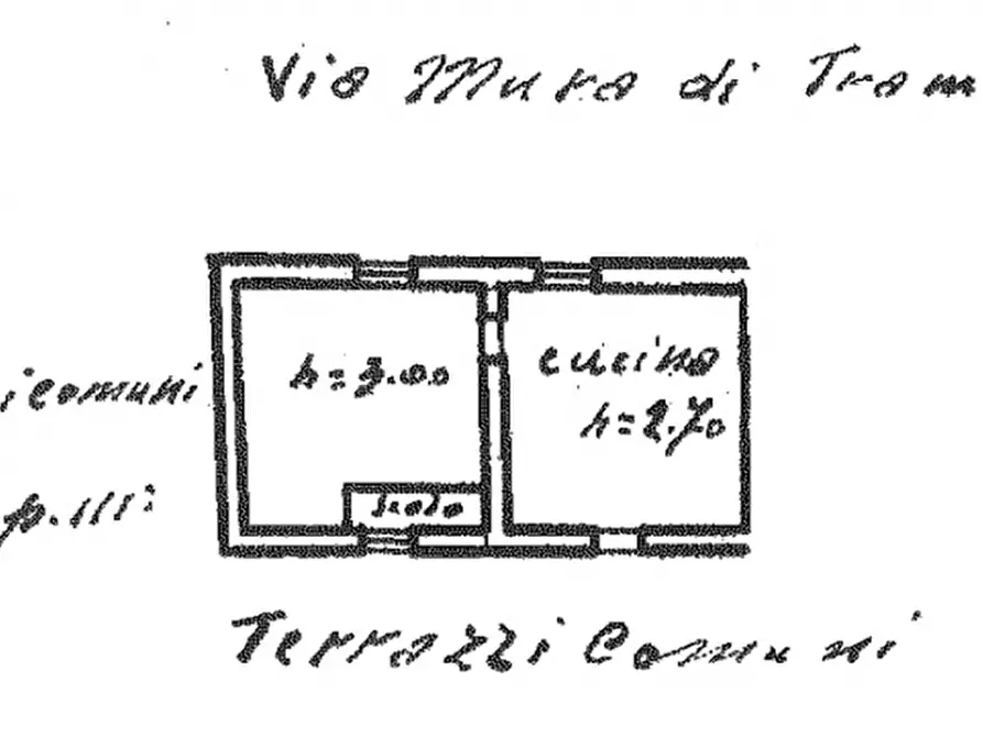 Immagine 27 di Appartamento in vendita  a Trapani