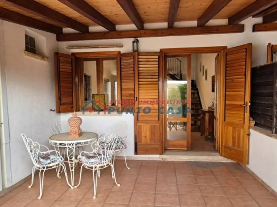 Immagine 3 di Villetta a schiera in vendita  a San Vito Lo Capo