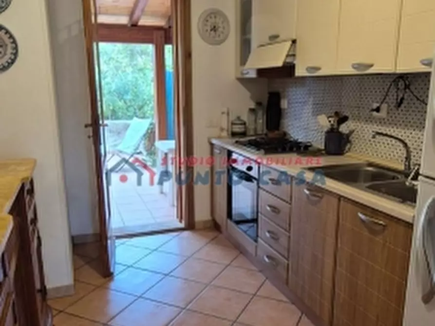 Immagine 11 di Villetta a schiera in vendita  a San Vito Lo Capo