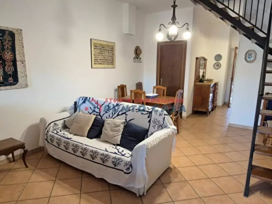 Immagine 13 di Villetta a schiera in vendita  a San Vito Lo Capo