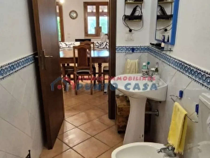 Immagine 16 di Villetta a schiera in vendita  a San Vito Lo Capo