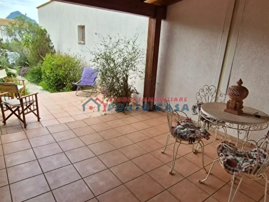 Immagine 1 di Villetta a schiera in vendita  a San Vito Lo Capo