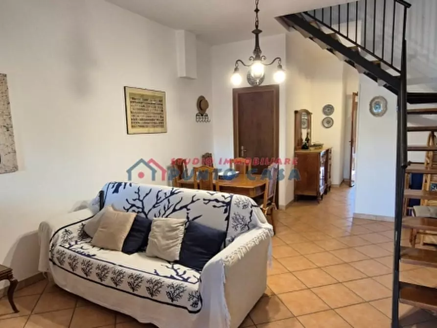 Immagine 5 di Villetta a schiera in vendita  a San Vito Lo Capo