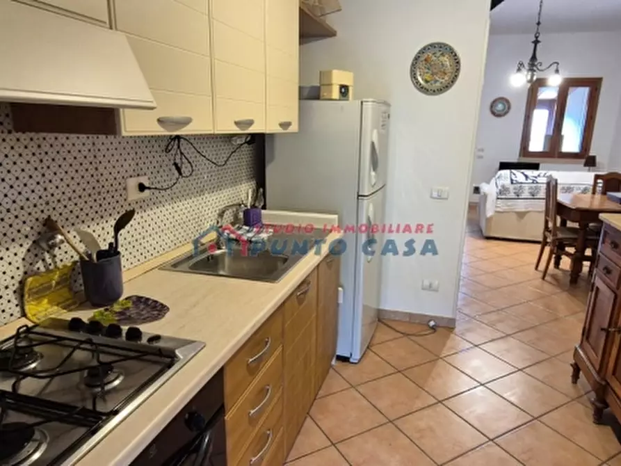 Immagine 8 di Villetta a schiera in vendita  a San Vito Lo Capo