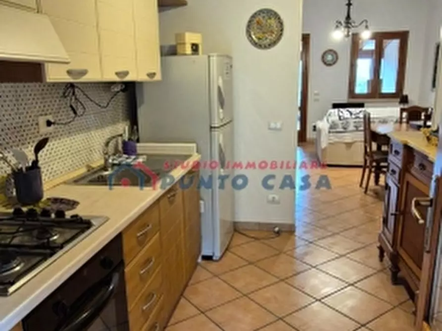 Immagine 9 di Villetta a schiera in vendita  a San Vito Lo Capo