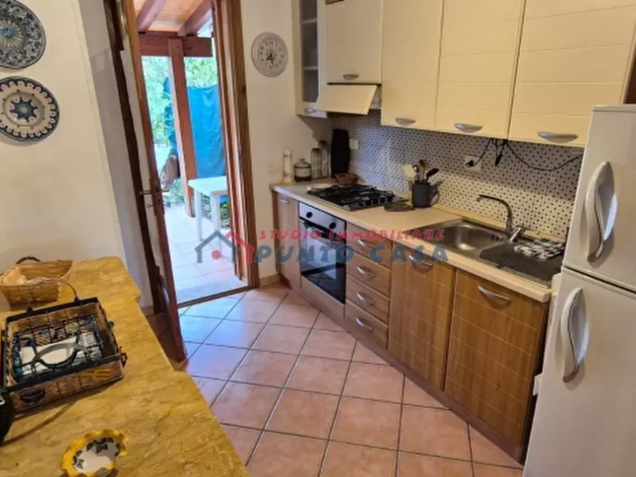 Immagine 10 di Villetta a schiera in vendita  a San Vito Lo Capo