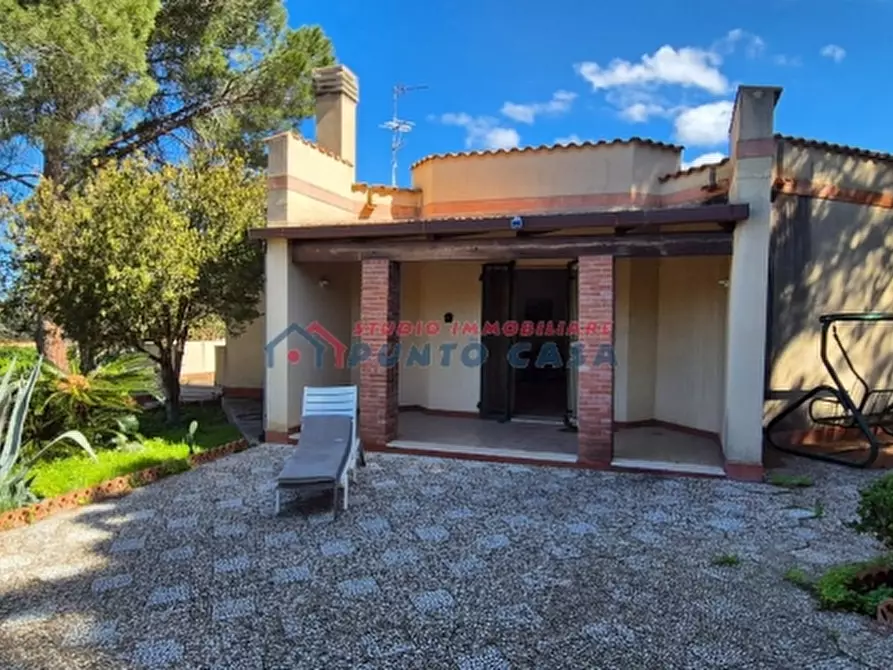 Immagine 1 di Villa in vendita  a San Vito Lo Capo