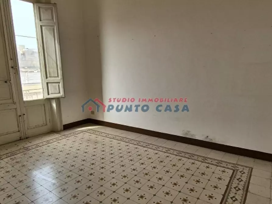 Immagine 5 di Palazzo in vendita  in Via Colonnello Romey a Trapani