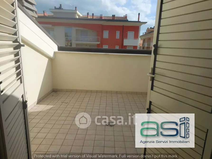Immagine 7 di Attico in vendita  in Via Don Milani a Alba Adriatica