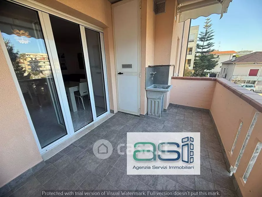 Immagine 2 di Appartamento in vendita  in Via Verona a Alba Adriatica