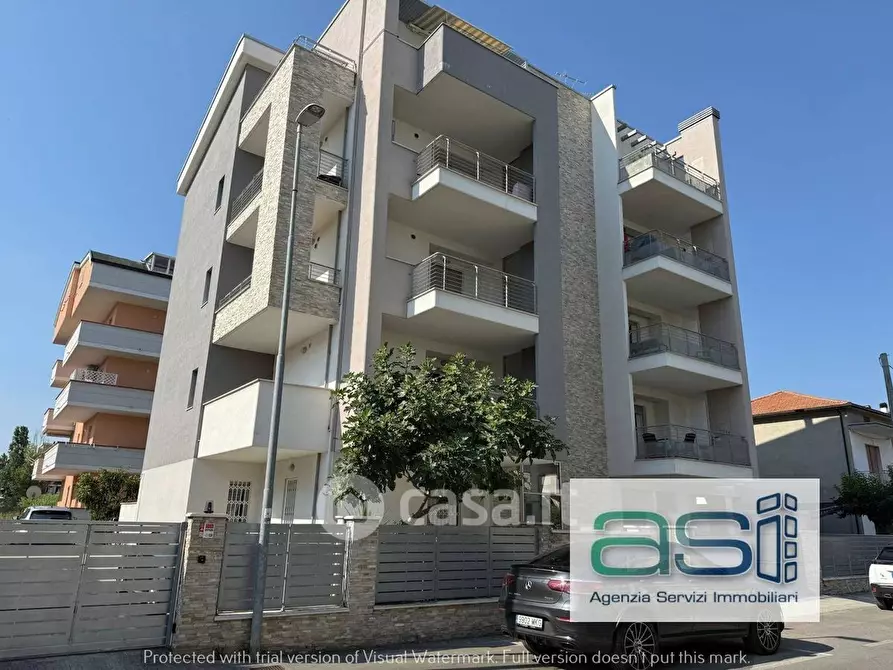 Immagine 1 di Appartamento in vendita  in Via Trento a Alba Adriatica