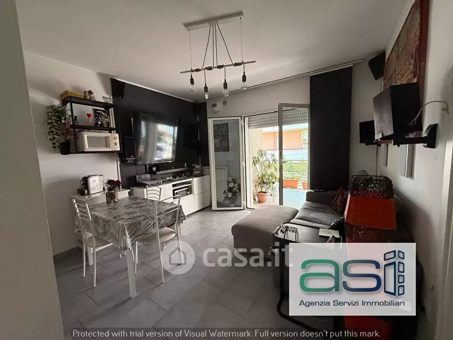 Immagine 2 di Appartamento in vendita  in Via Trento a Alba Adriatica