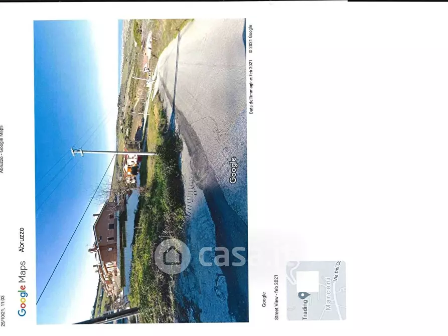 Immagine 6 di Terreno residenziale in vendita  a Martinsicuro