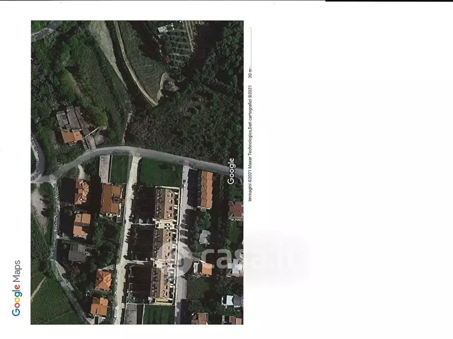 Immagine 7 di Terreno residenziale in vendita  a Martinsicuro
