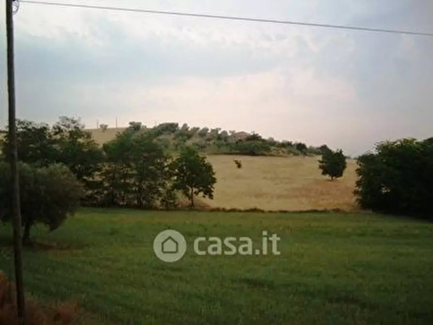 Immagine 1 di Terreno residenziale in vendita  in Strada Provinciale 2 a Controguerra