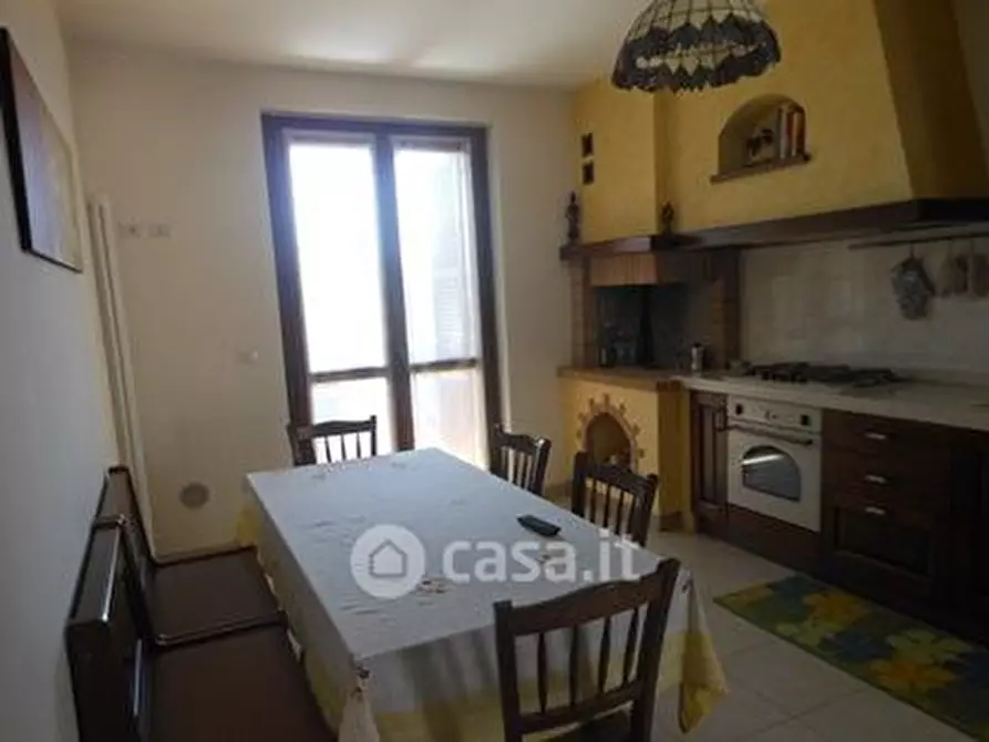 Immagine 2 di Casa bifamiliare in vendita  a Colonnella