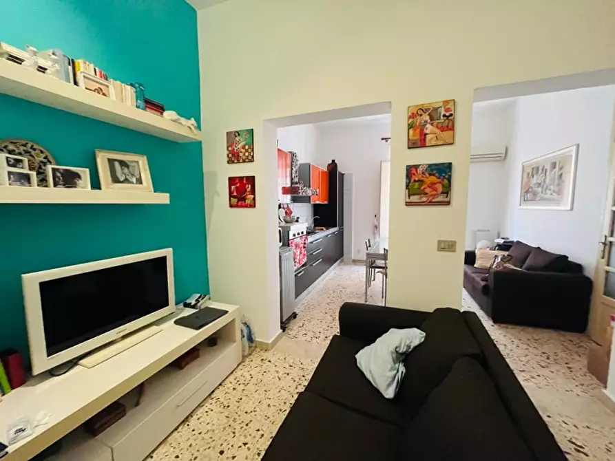 Immagine 1 di Appartamento in vendita  in via leopardi a Sciacca