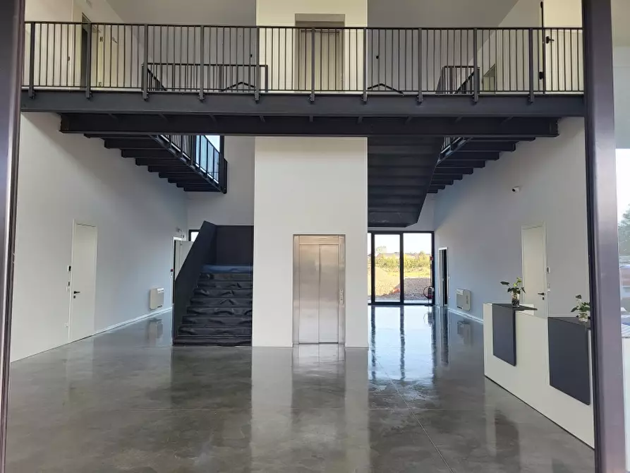 Immagine 3 di Ufficio in affitto  in VIA ZUCCARELLO a Marcon